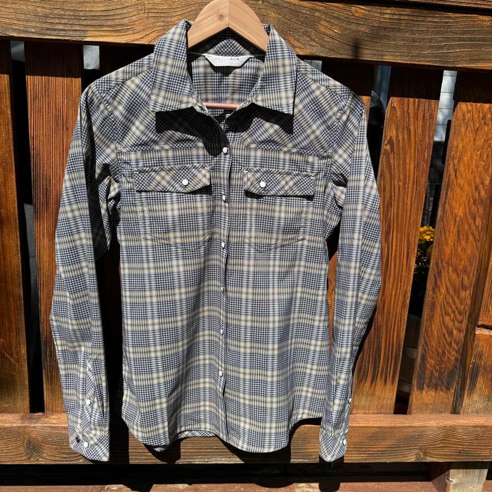 Stio Eddy LS Shirt